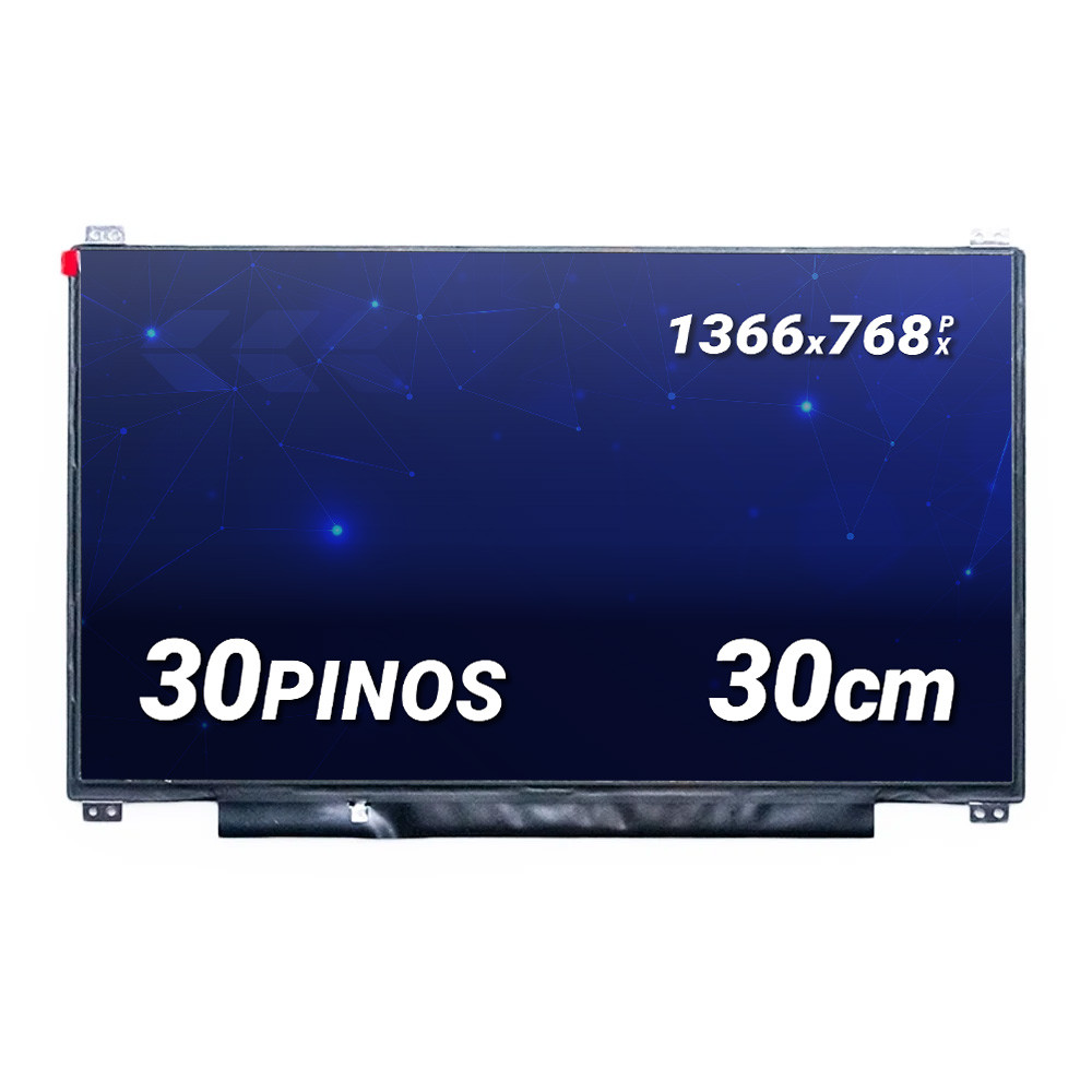 Tela 13.3" LED Slim Para Notebook Asus Chromebook C300SA