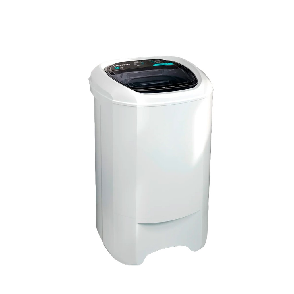 Centrífuga de Roupas 10Kg Comfort Wanke