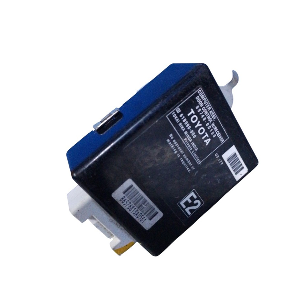 Módulo elétrico central Toyota Etios Hb Xs  2014/2015 1.5 (usado)