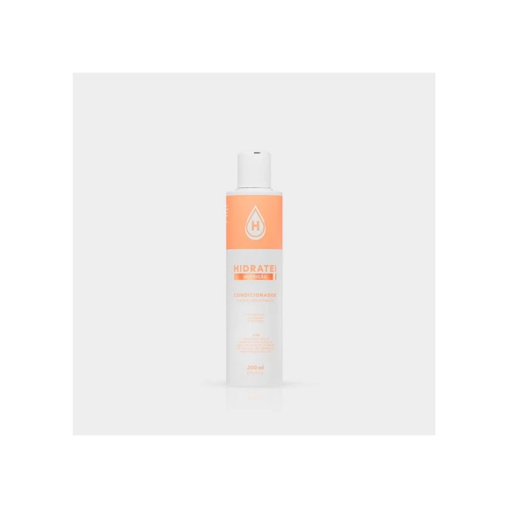 Condicionador Nutricao 200ml - Hidratei