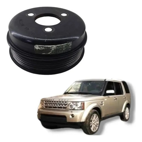 Polia Correia Dentada Land Rover Discovery 4 2009 A 2013
