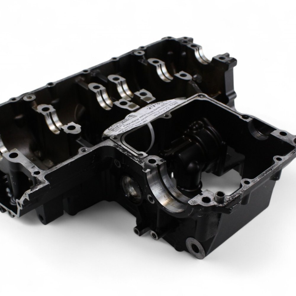 Bloco Carcaça Inferior Motor Suzuki Bandit 650 07-12