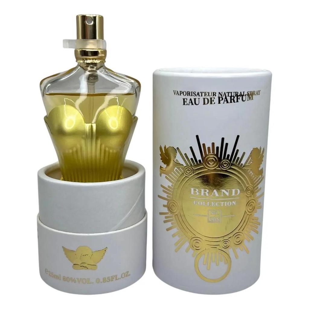 Perfume importado perfumes original Perfume Brand Collection 25ml N°205 Miniatura Divine Edp BRAND-205-25ML