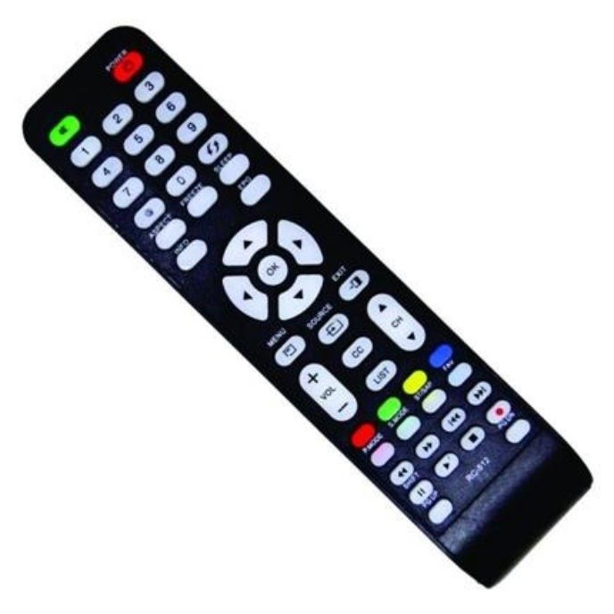 7974 Controle remoto para TV CCE LED/LCD D32LED LW2401