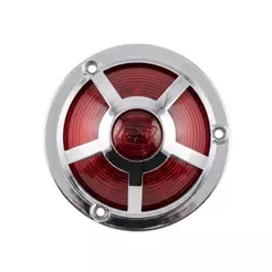 Lanterna Sinaleira Estribo Vermelho Compativel MB 1113