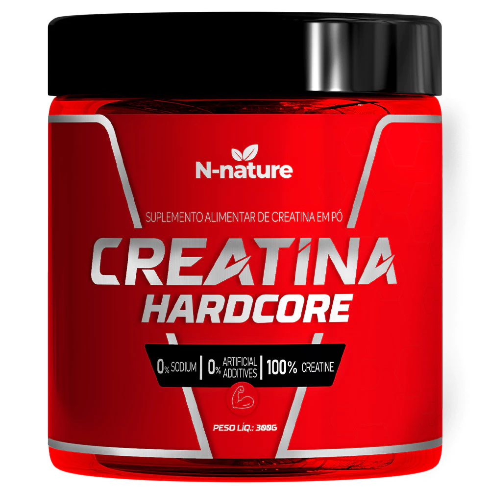 Creatina Monohidratada Hardcore Original 100% Pura Ultimas Unidades — imagem 1