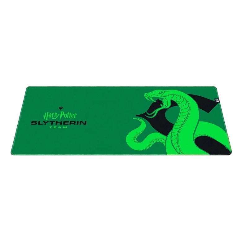 Mousepad Gamer Harry Potter Sonserina 40x90cm, Redragon