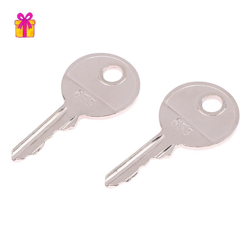 [INTH] 1 Unidade Adequada Para Chaves De Empilhadeira Elétrica Linde 633 Peças Chave OEM 633 0009730434 115-03 116-03 11