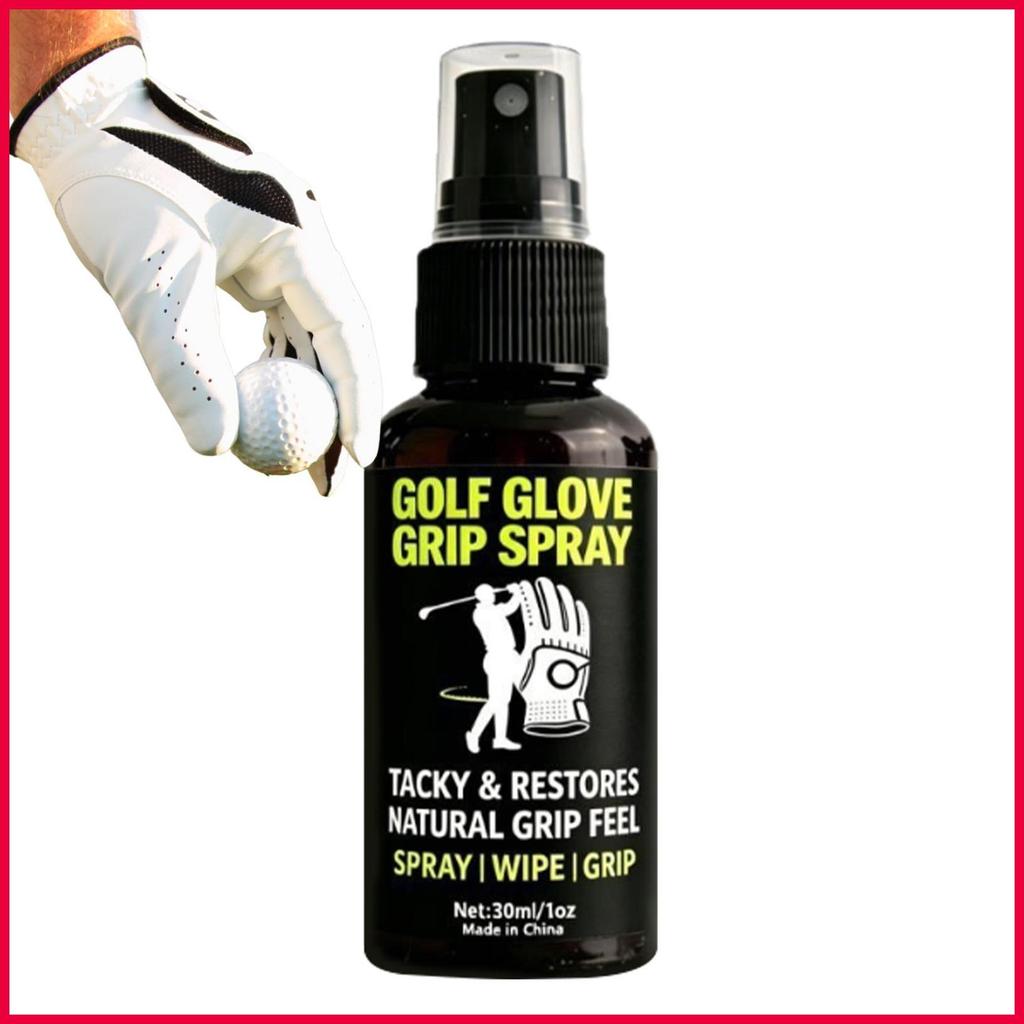 Luva De Futebol Aperto Spray 30ml Equipamento Antiderrapante Tração Realçador Goleiro Para Interior Ao Ar Livre wonabr