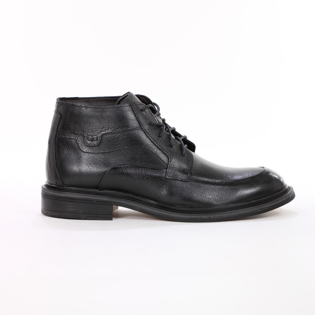 Bota Democrata Doha Preto - Masculino