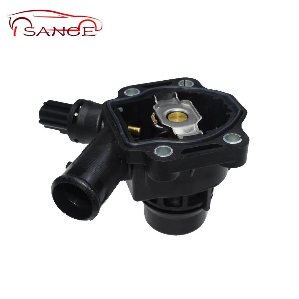 Carcaça Do Termostato LR006071,31355151 Para Volvo Land Rover LR2 S80 S60 V60 V70 XC60 XC70 XC90