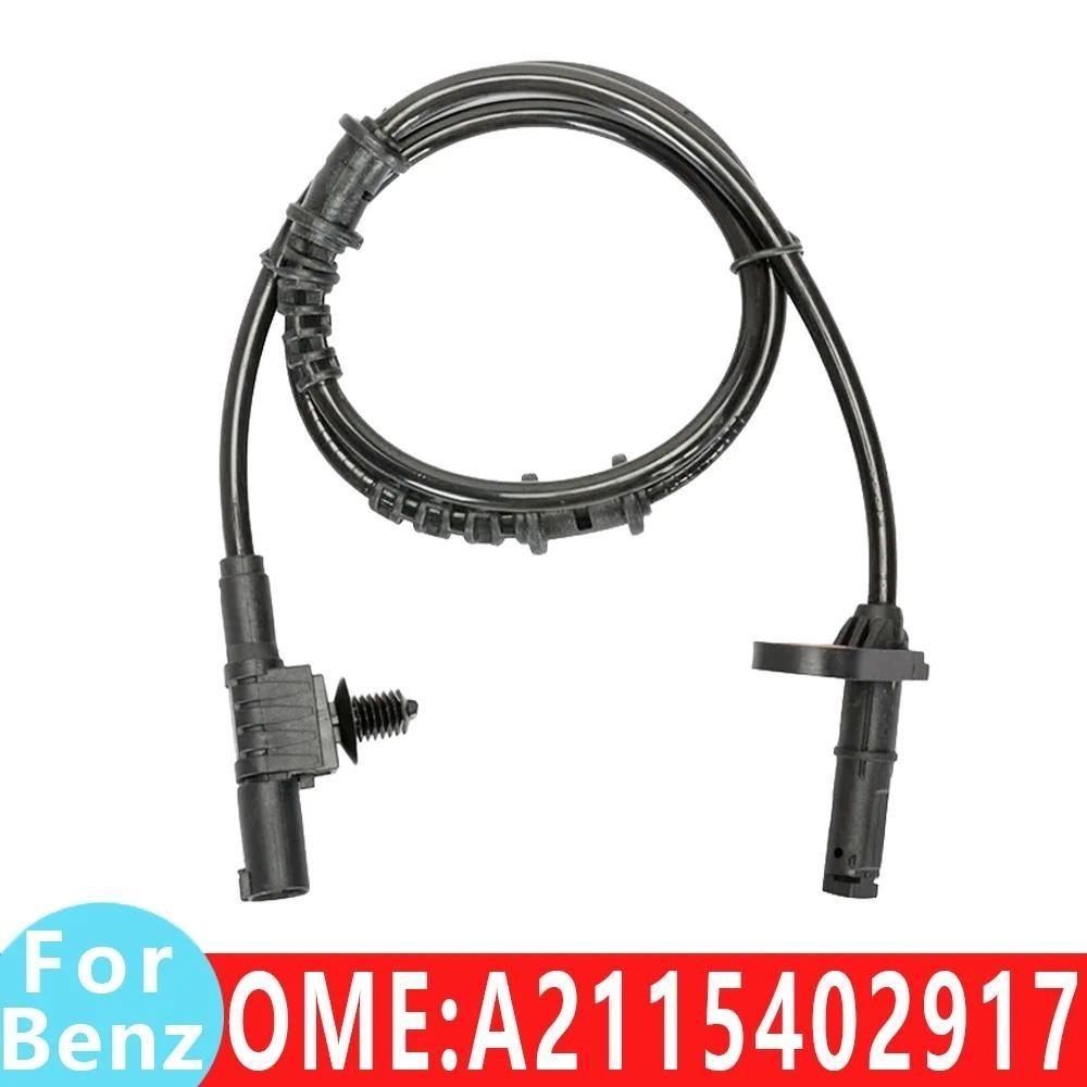2115402917 2115402317 2115401817 sensor De Velocidade Da Roda ABS W211 E200 E220 E280 E320 E270 E320 Para Mercedes Benz