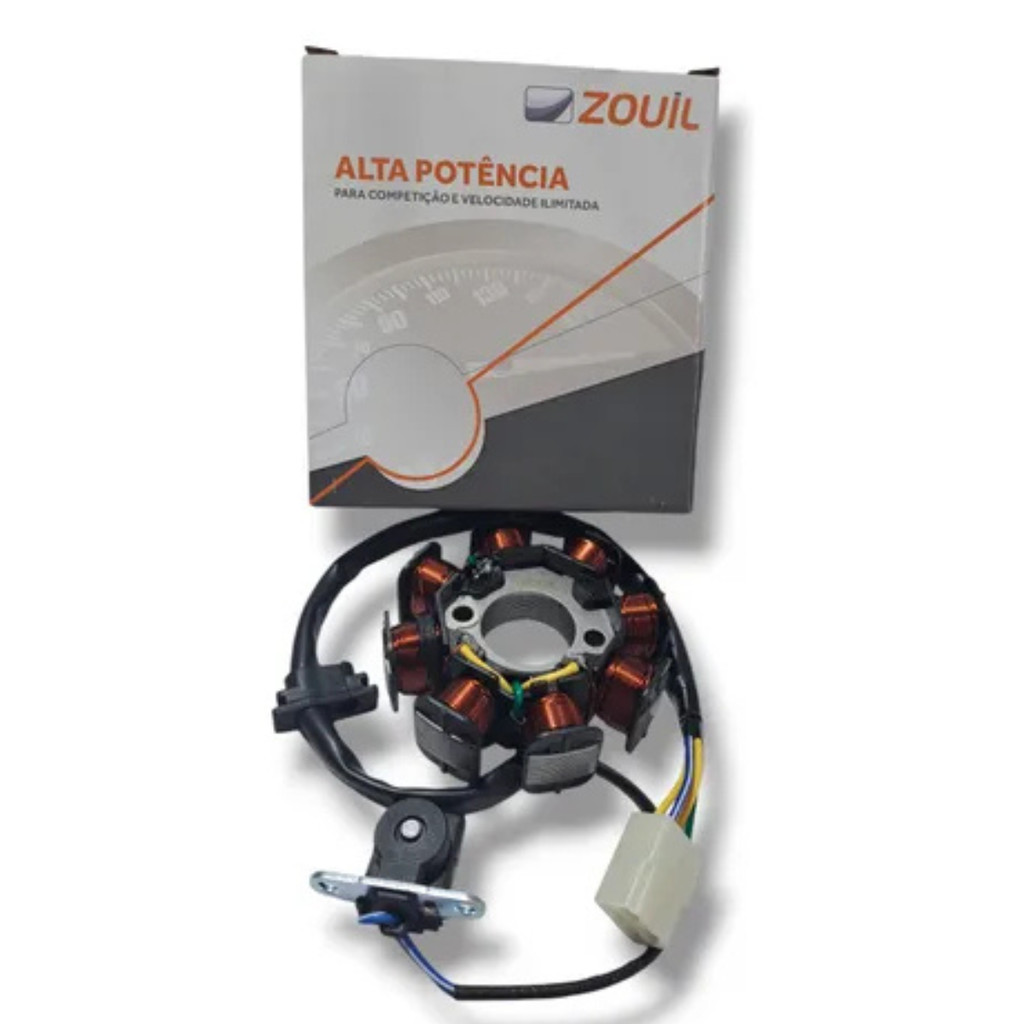 Estator Zouil Dafra Zig 50 13-17/ Nova Super 50 13-17 DC