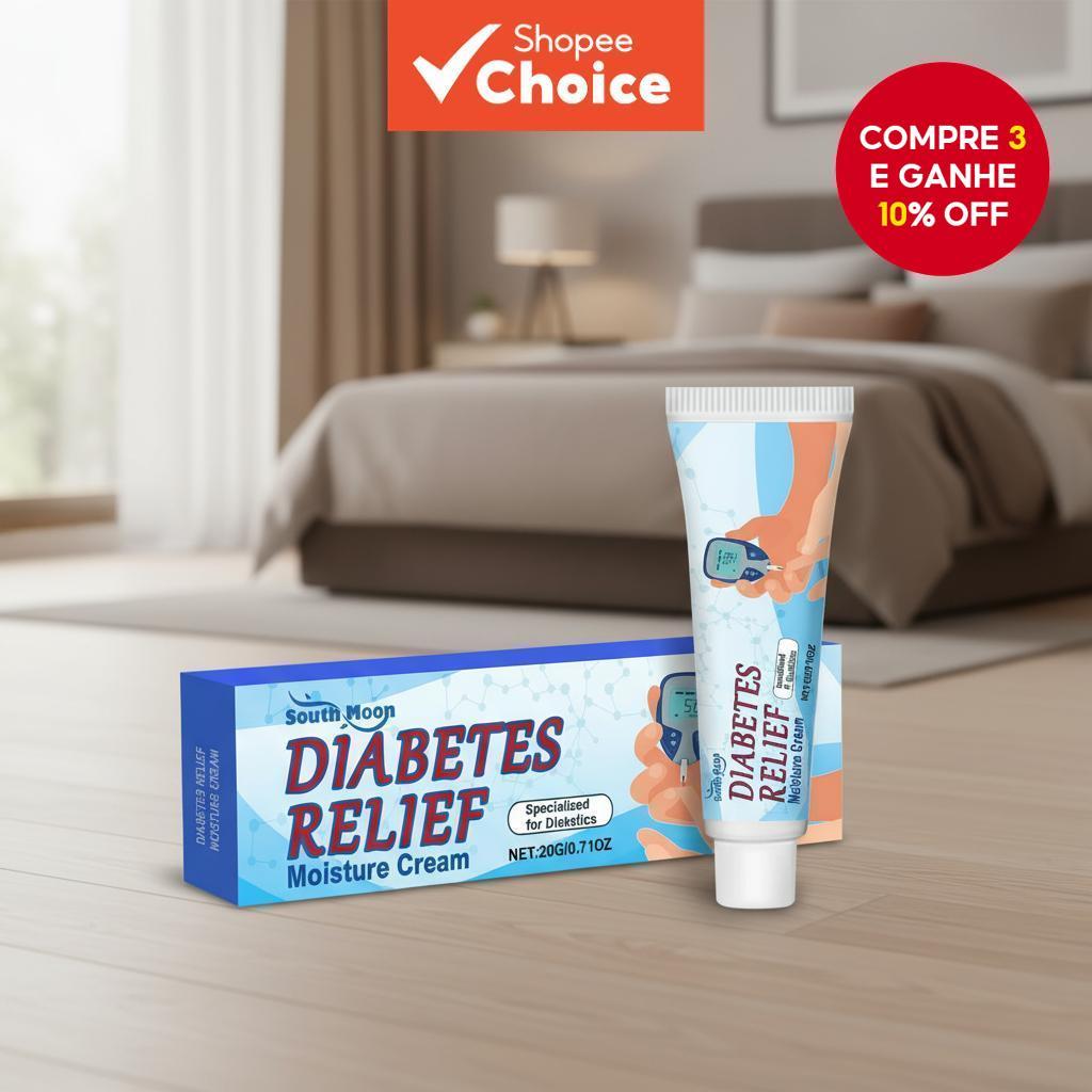 Creme para Diabéticos: Onde Comprar | BuscaProdutos