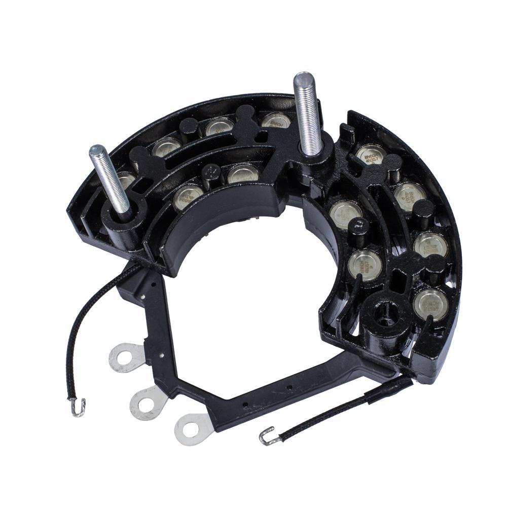 Retificador do Alternador Case Colheitadeira New Holland Industrial - IKRO IK3231
