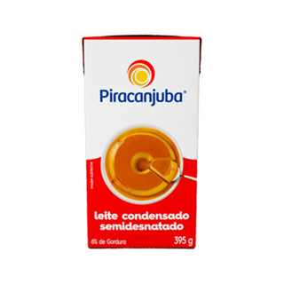 Leite condensado Piracanjuba 395g em Oferta na Shopee