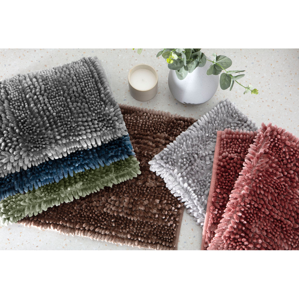 Tapete Liz Extra Macio Premium Corttex 40x60 banheiro Quarto em Oferta na Shopee