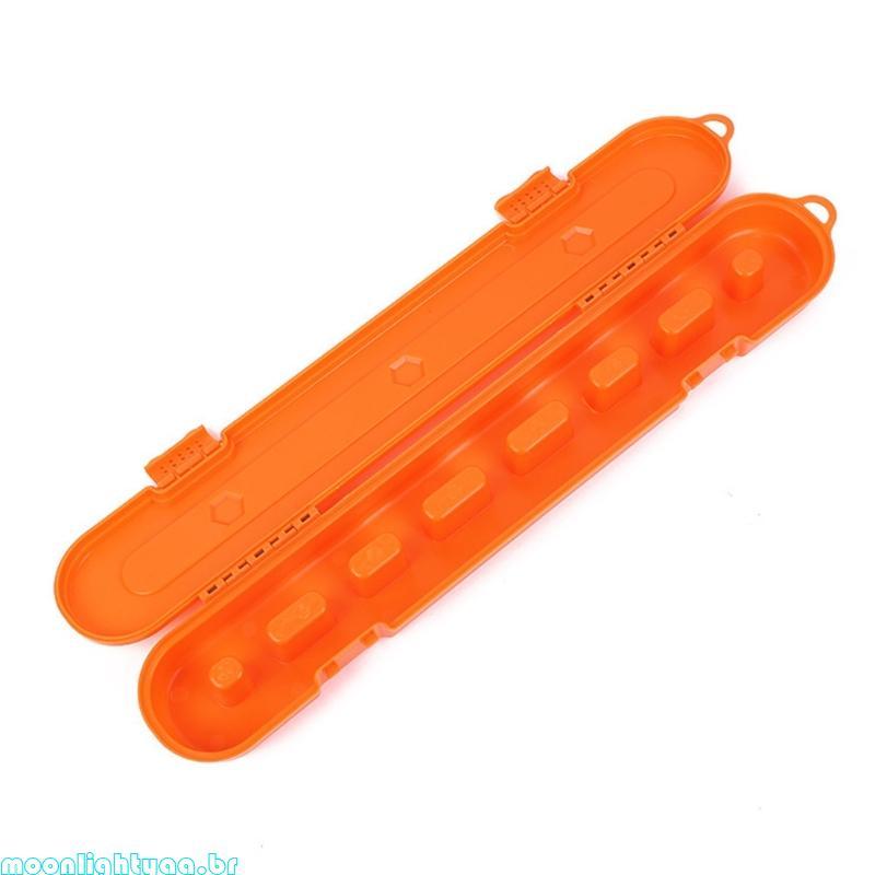 Suporte Portátil para Correntes de Motosserra