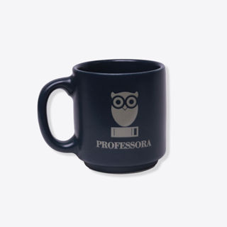 Caneca Mini Tina Professora - Zonacriativa em Oferta na Shopee