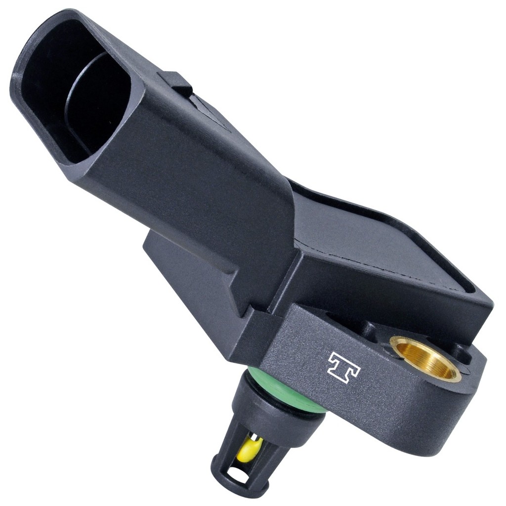 Map Sensor Pressao Coletor - A3 2006 A 2014 / A4 2005 A 2016 / Golf 2009 A 2013 / Jetta 2011 A 2014