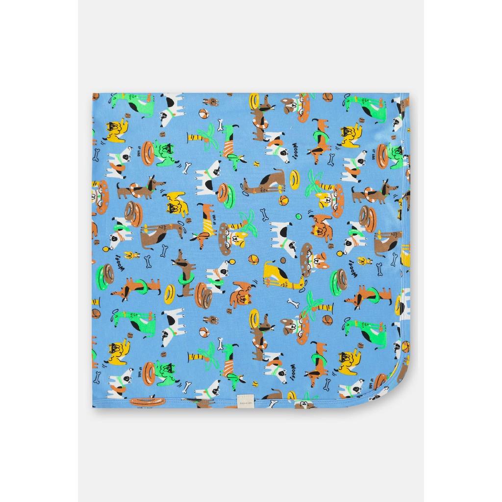 Manta em Suedine para Bebê Menino Up Baby em Oferta na Shopee