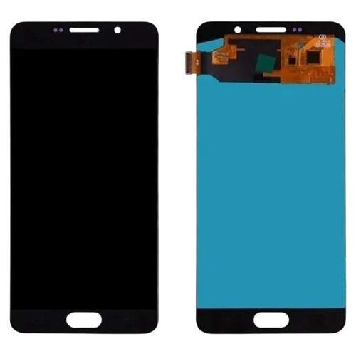 Display Lcd Tela Touch Frontal Galaxy A7 2016 A710 Preto -Produto de alta qualidade - ENVIO IMEDIATO