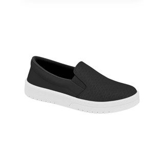 Tenis Casual Feminino Slip On Calce Facil Confortavel Leve Moda Moleca 5791.118 em Oferta na Shopee