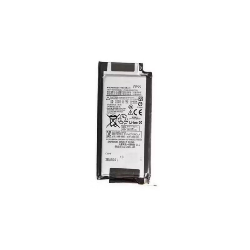 Bateira para Fb55 Moto X Force Xt1580 Nova +nf +garant