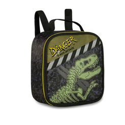 Lancheira Termica Infantil Danger T-Rex - Clio Style
