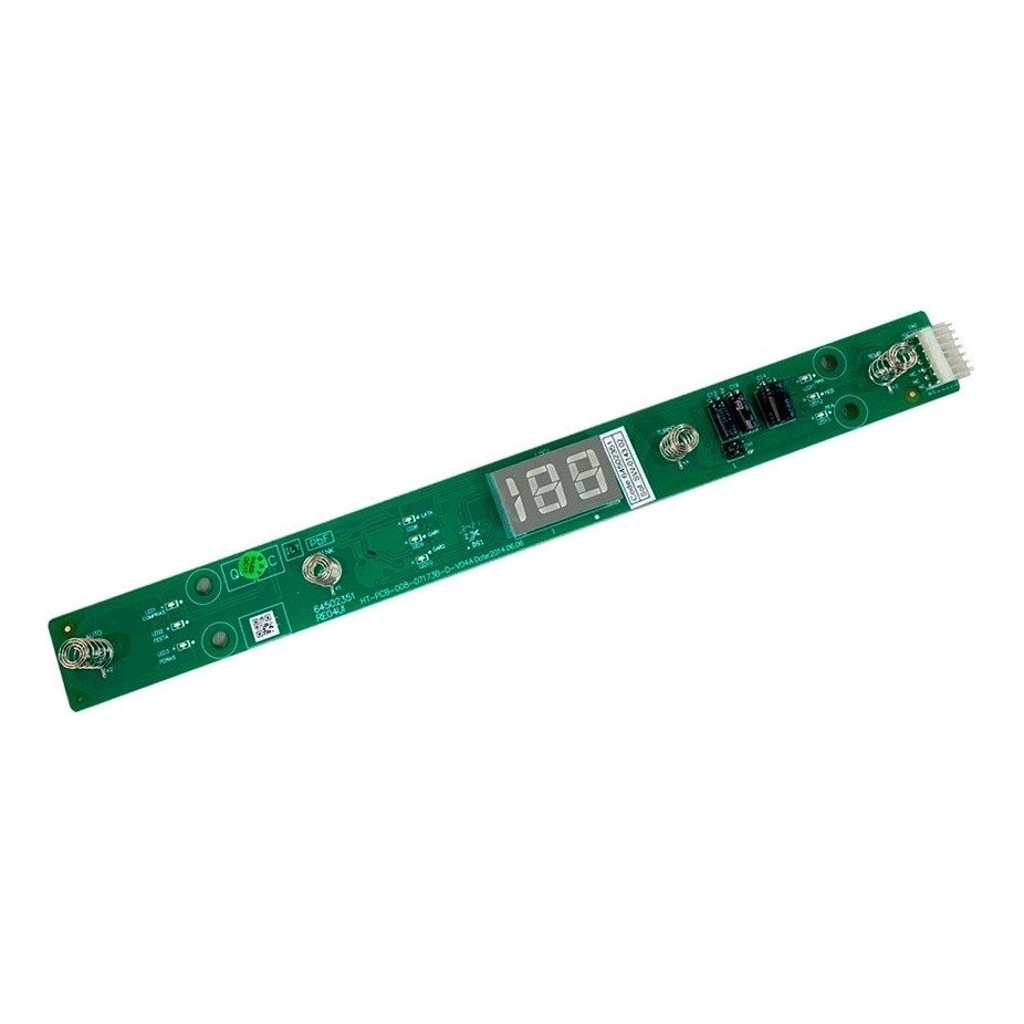 Placa Interface Electrolux Geladeira 64502351 Df47 Df49 Df50 127/220v