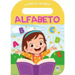 Alfabeto | Livro de Colorir