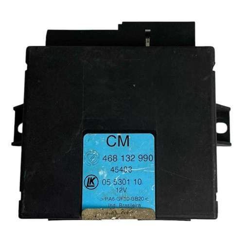 Modulo Conforto Fiat Marea Brava 2.0 1999 2002