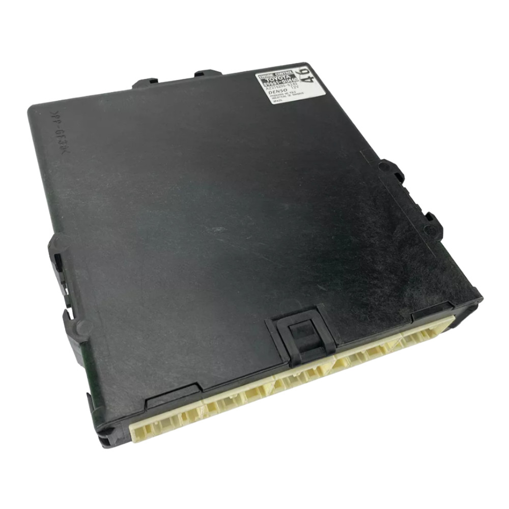 Módulo 896610u460 De Injeção Toyota Etios 1.5 Automatico