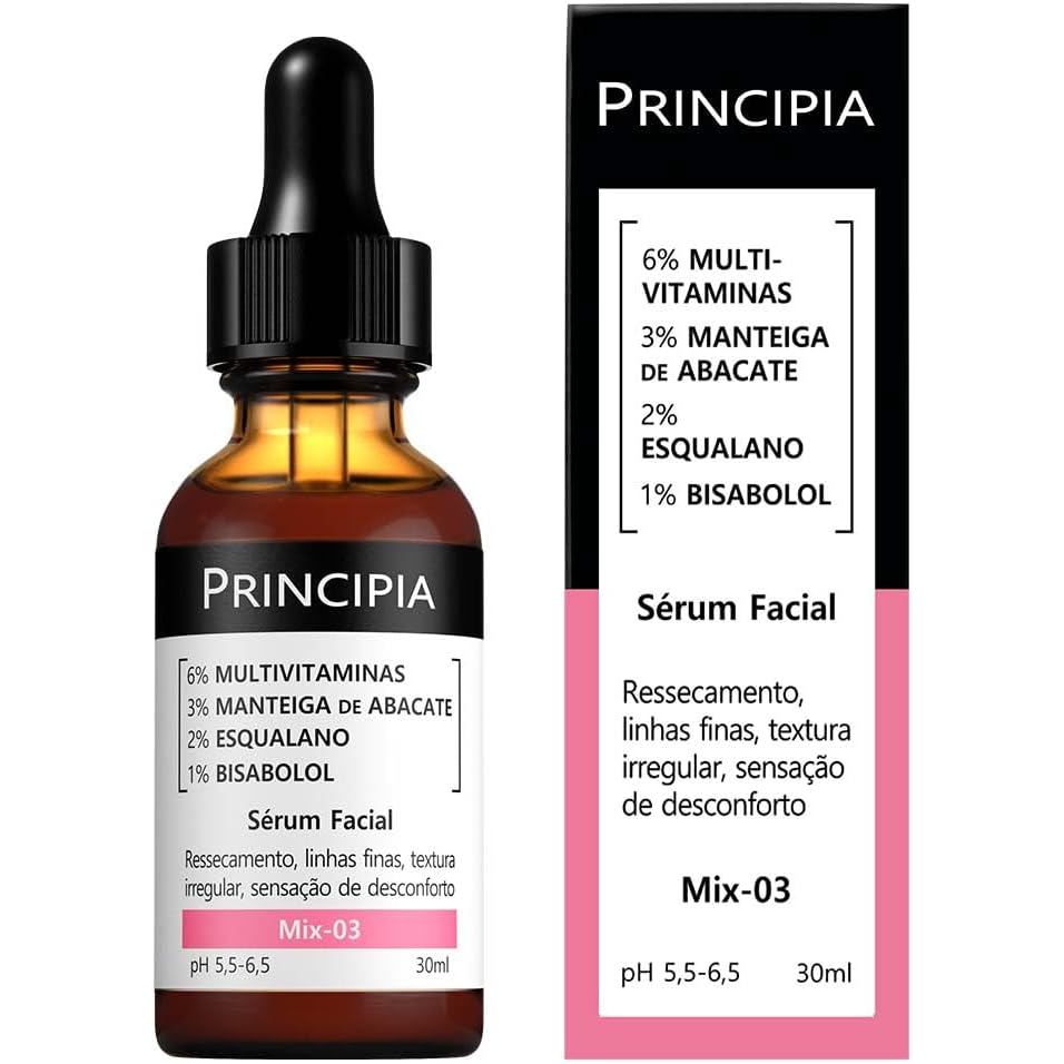 Sérum Skincare MIX-03 Multirereparador 30ml
