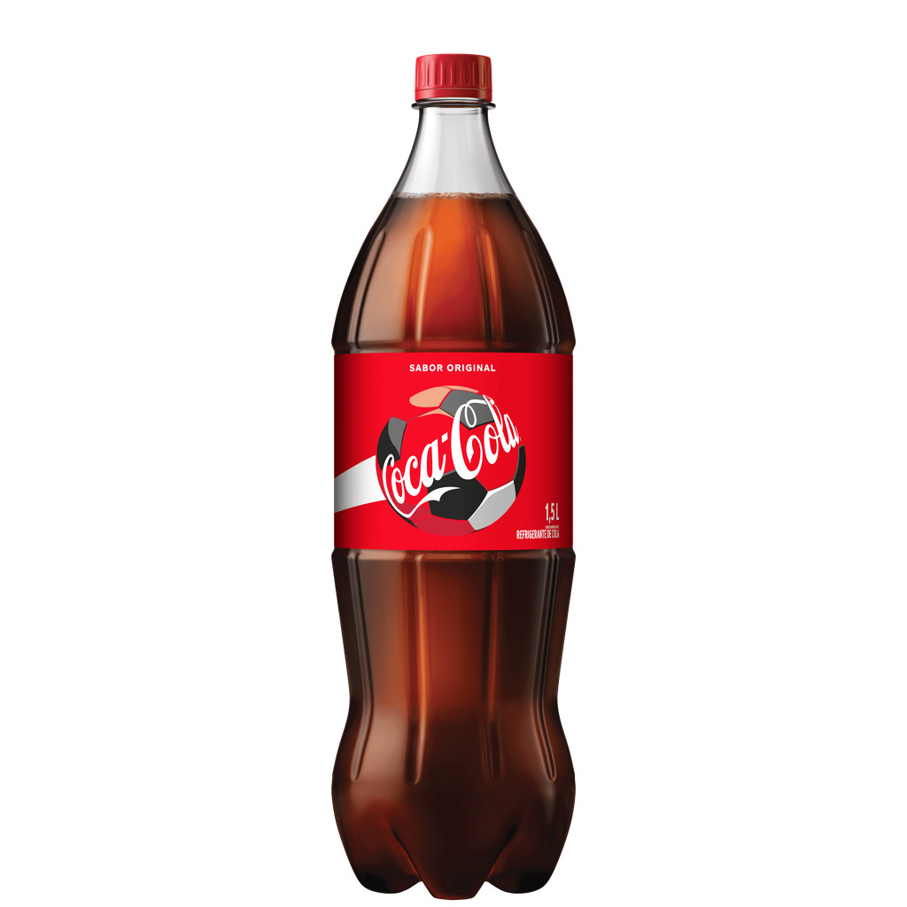 Coca-Cola Refrigerante Original