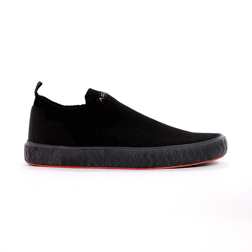 Tênis Aramis Flow Knit 2.0 Preto - Masculino
