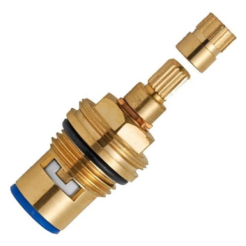 Reparo Torneira 1/4 Volta Blukit Mvc Dourado Banheiro Universal Deca Docol