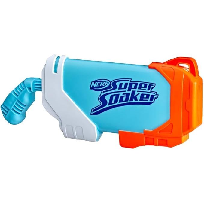 Nerf, Lançador de Água, Super Soaker, Torrent