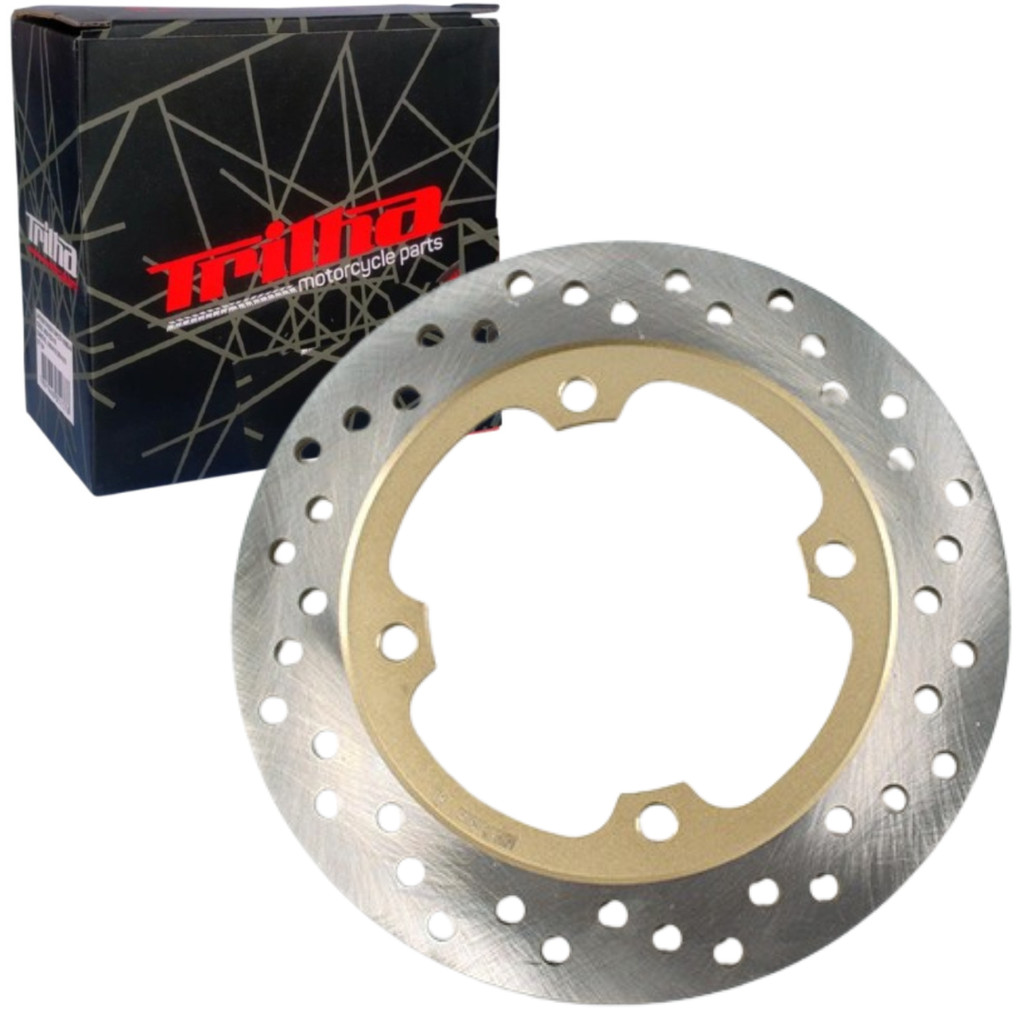 Disco de Freio Traseiro CB600F HORNET 2008 2009 ate 2012
