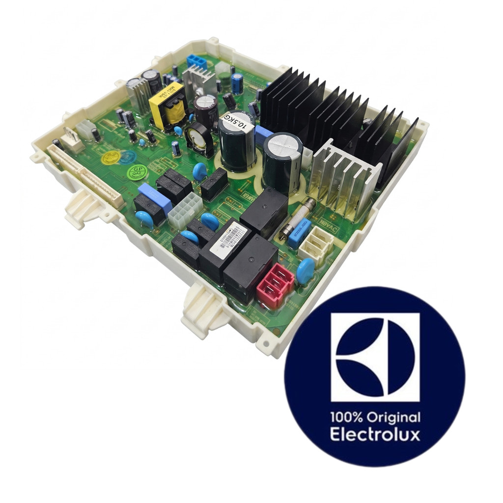 PLACA ELETRÔNICA PRINCIPAL PARA LAVA E SECA ELECTROLUX ORIGINAL (127V) / LSI11