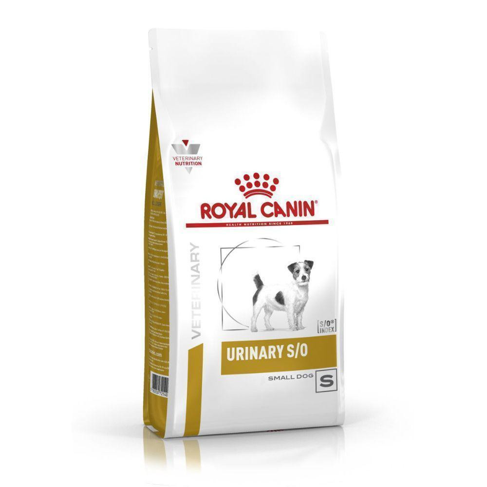 Ração Seca Royal Canin Veterinary Diet Urinary Small Dog para Cães de Porte Pequ