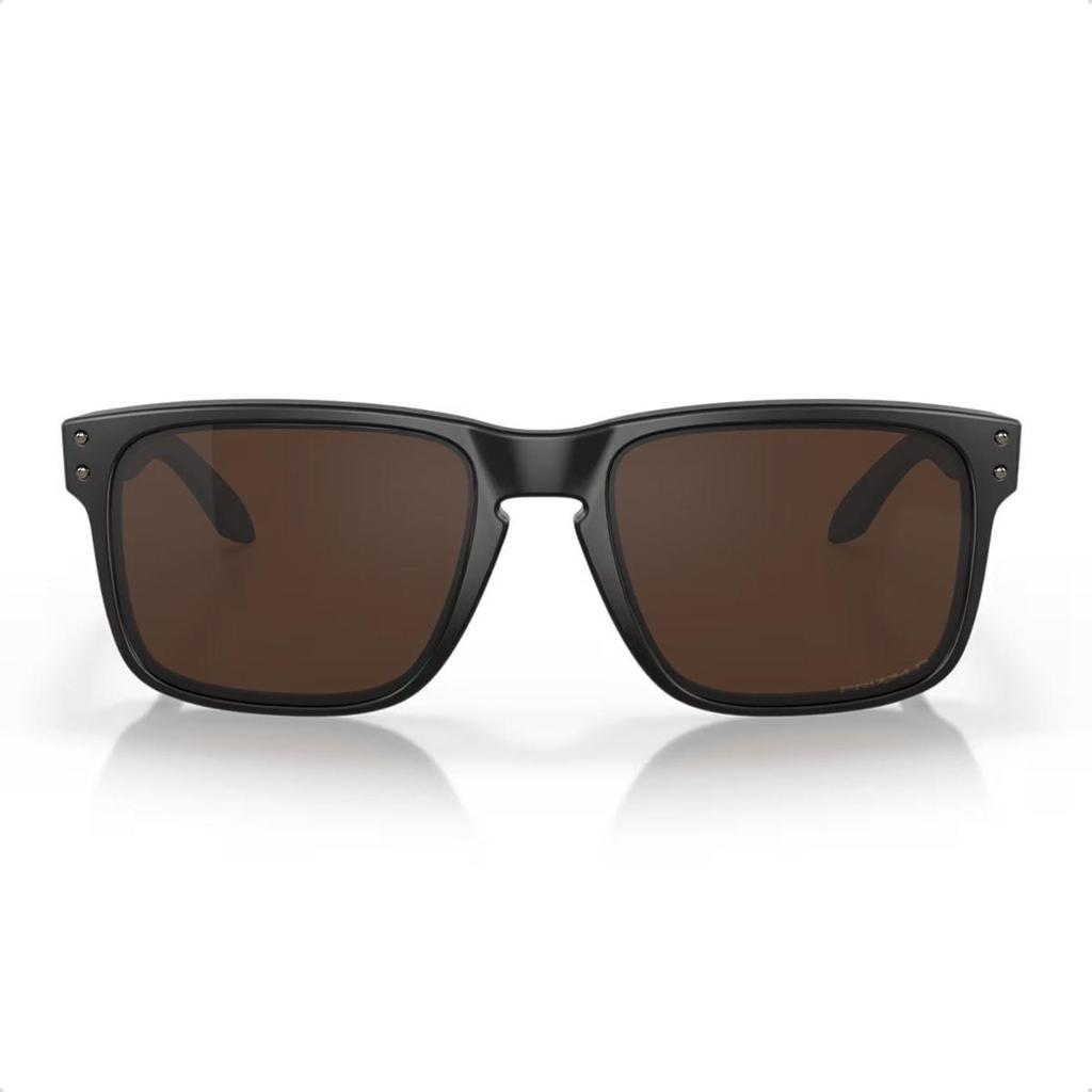 Óculos de Sol Oakley Unissex Holbrook Prizm Tungsten Polarized