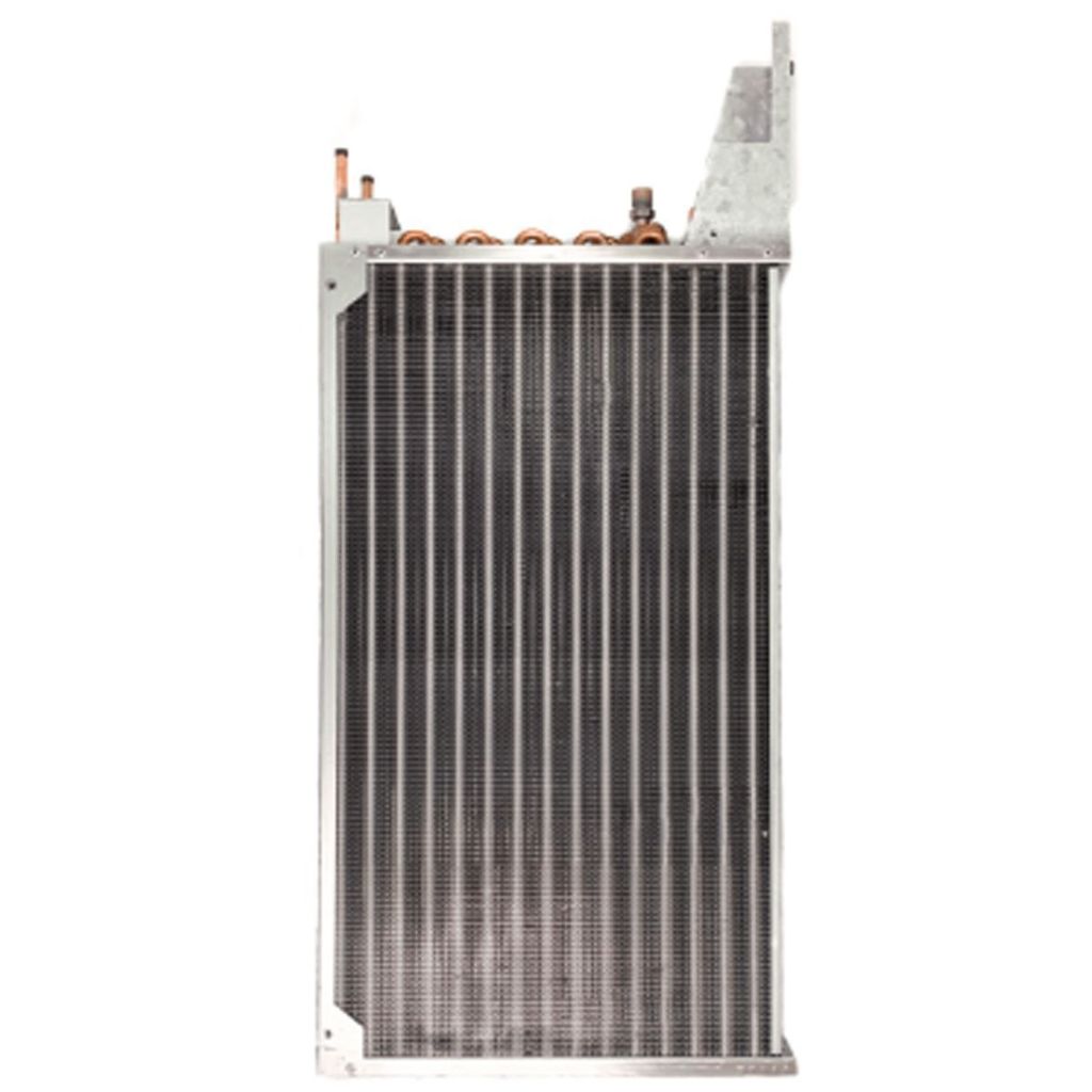CONDENSADOR AGRIC. JOHN DEERE 3510 / 3520 / STS COBRE COM RADIADOR DE OLEO OEM:AH163522/AH149618 /REF:200799