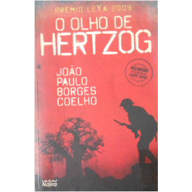 O Olho de Hertzog autor João Paulo Borges Coelho