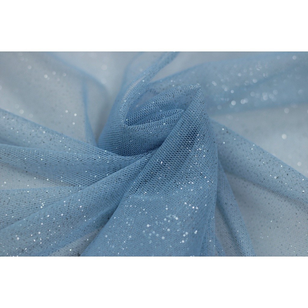 3 Metros De Tecido Tule com Glíter ( 3m x 1,50m) Várias cores!!! em Oferta na Shopee