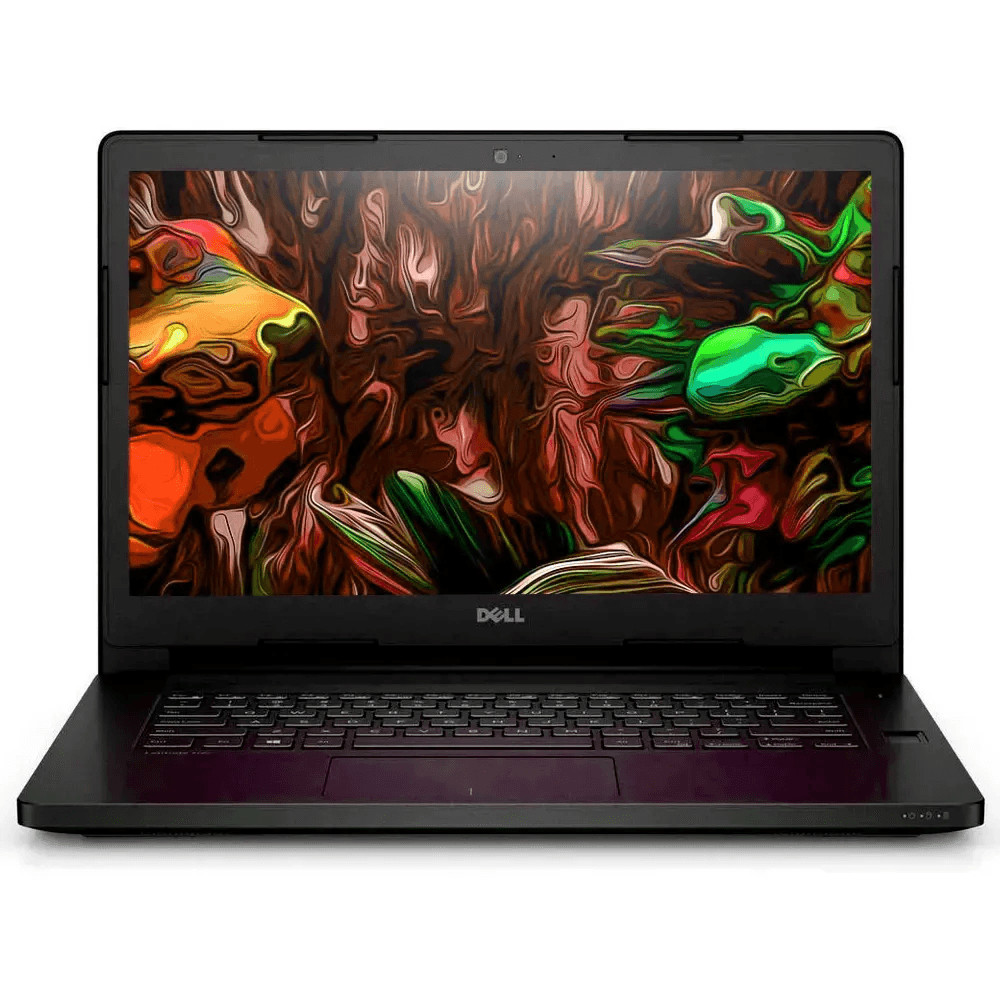 Notebook Dell Latitude 3470 14", i5 6ª Geração, Intel HD Graphics, 8GB RAM, SSD 256GB Usado