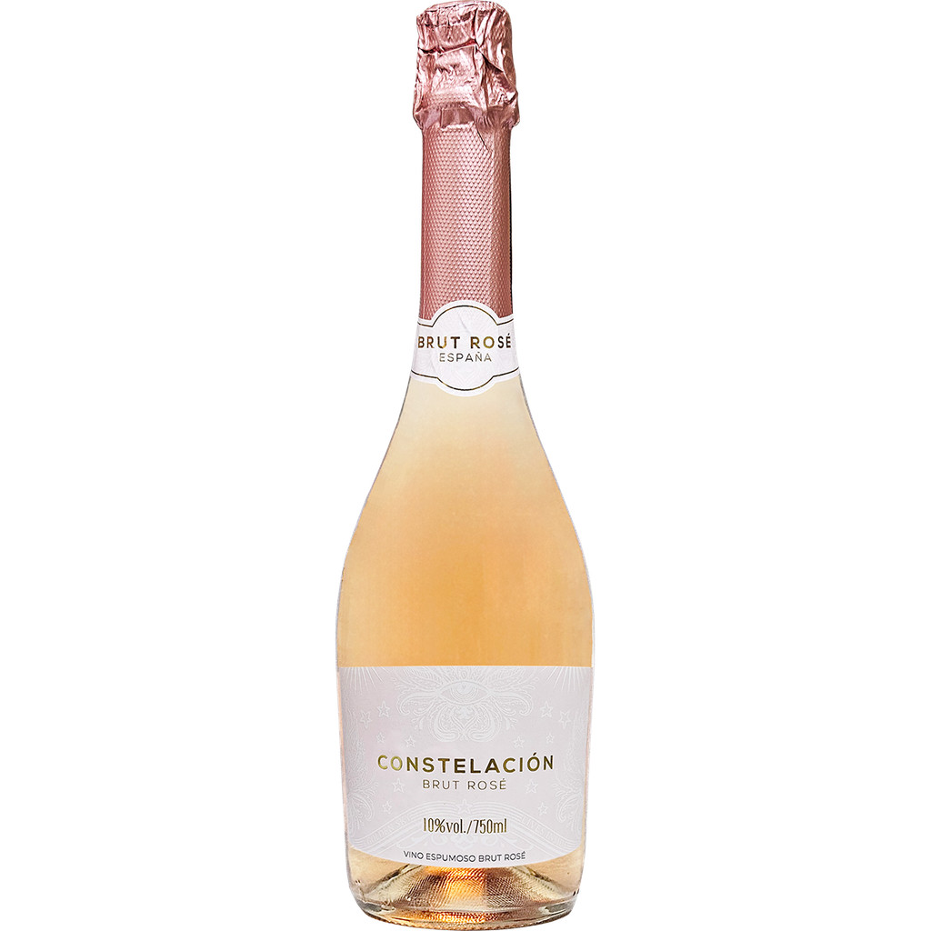 ESPUMANTE CONSTELACION BRUT ROSÉ 750ML
