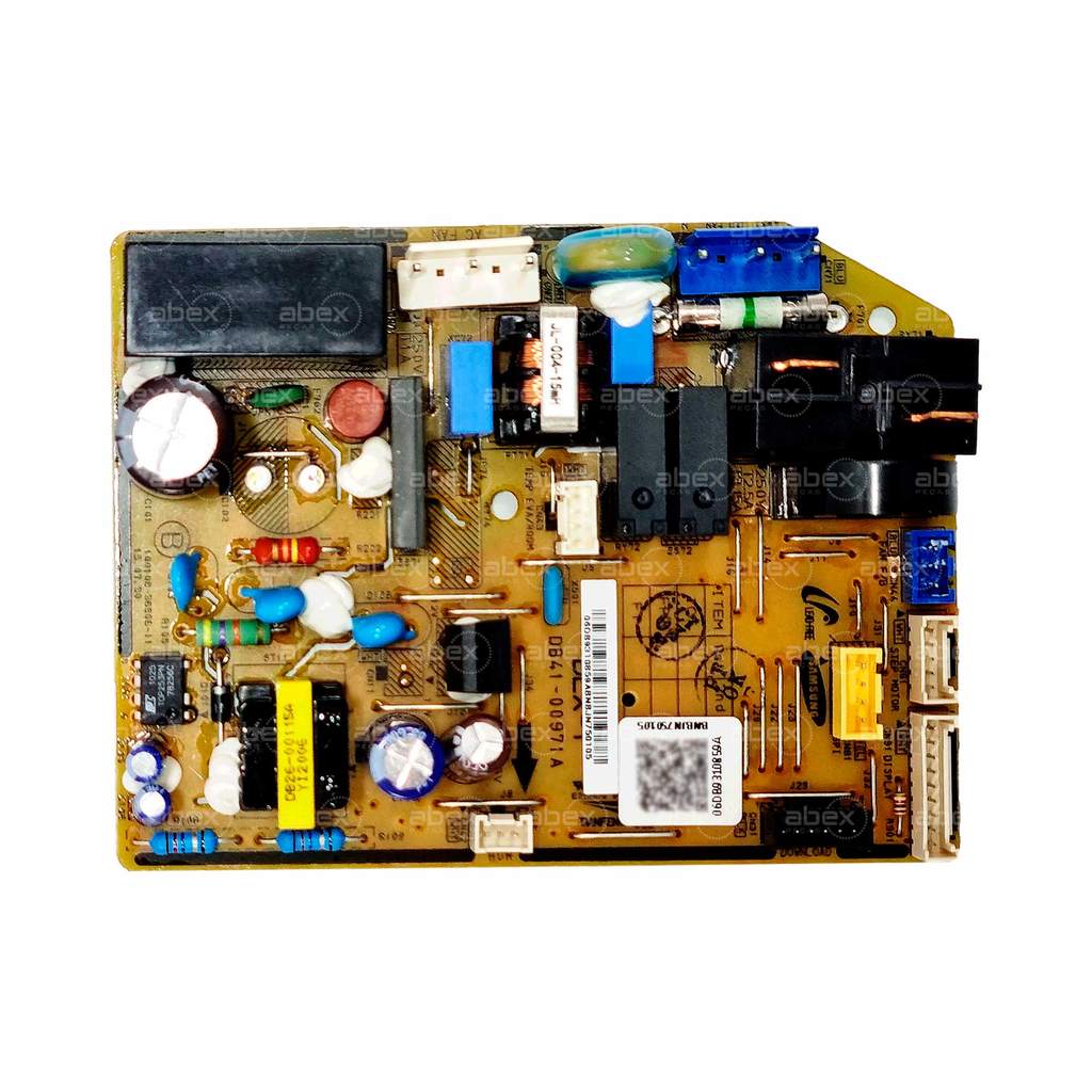 Placa Principal Da Evaporadora Para Ar Condicionado Samsung DB93-10859A Original