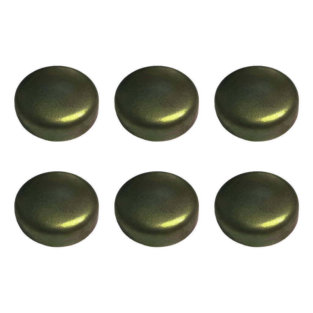 6 Selo Bloco Motor Cherry Qq / Cielo / Face / Tiggo 26,3mm