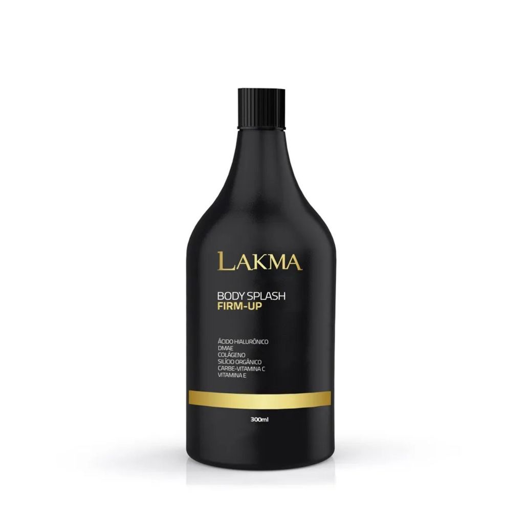 Fluído Body Splash Firm Up 300ml Lakma
